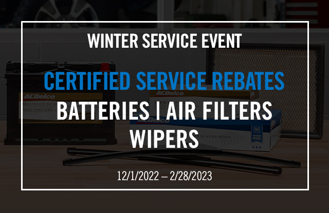 Powertrain Offer Banner