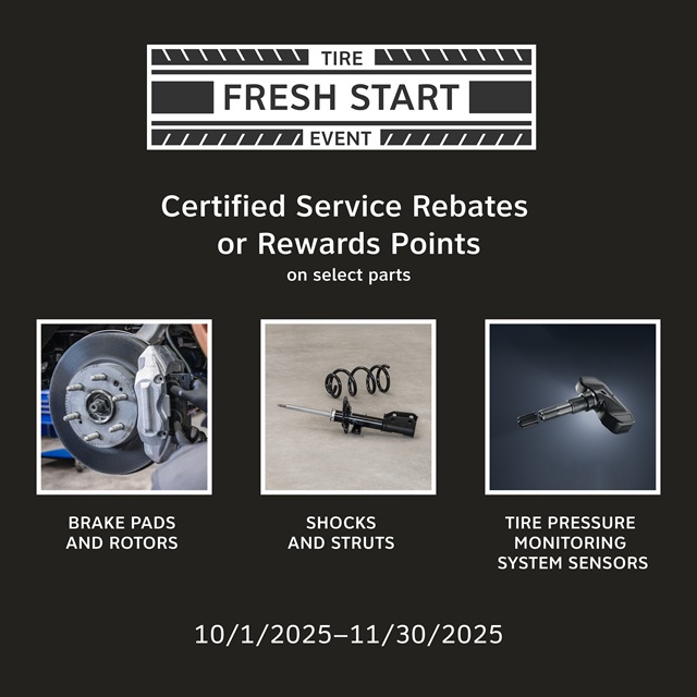 Powertrain Offer Banner