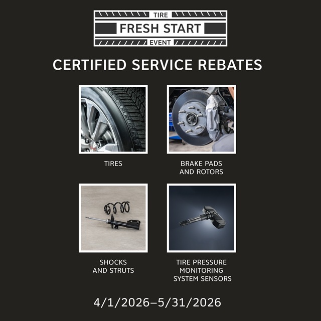 Powertrain Offer Banner