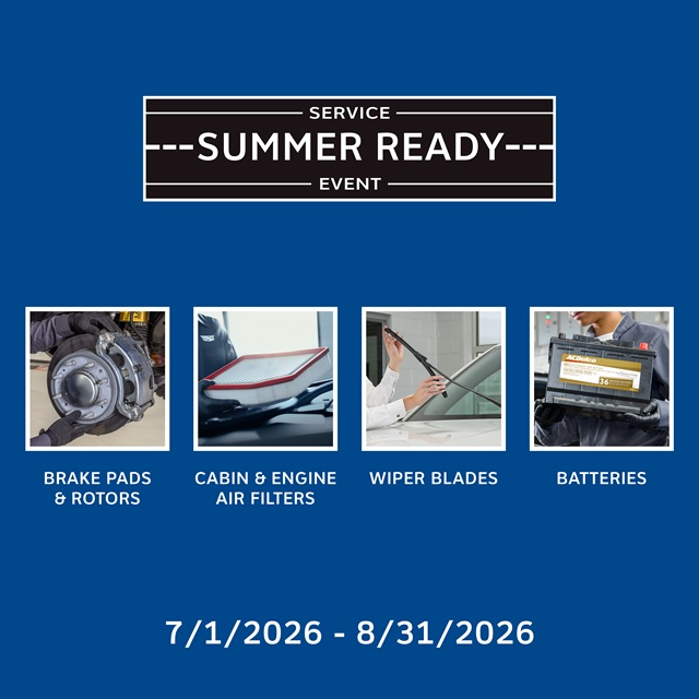 Powertrain Offer Banner