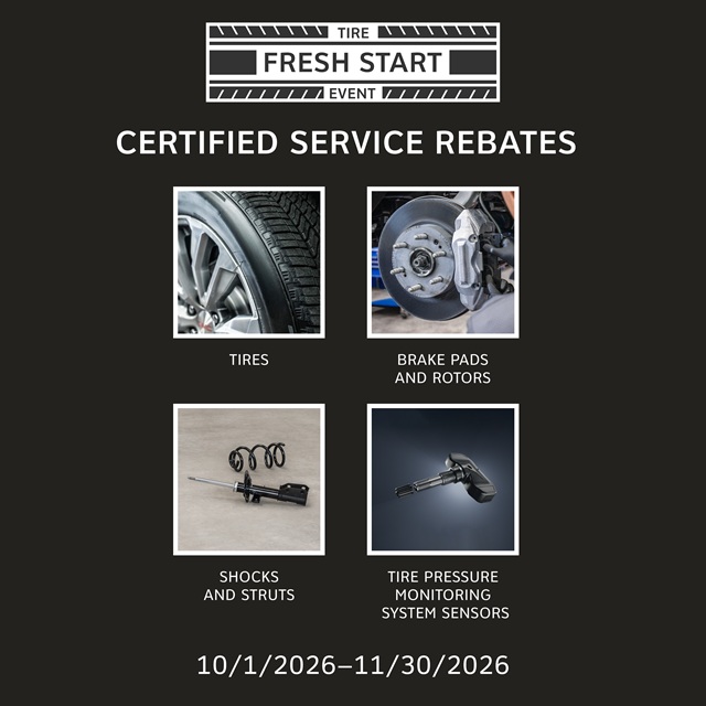 Powertrain Offer Banner